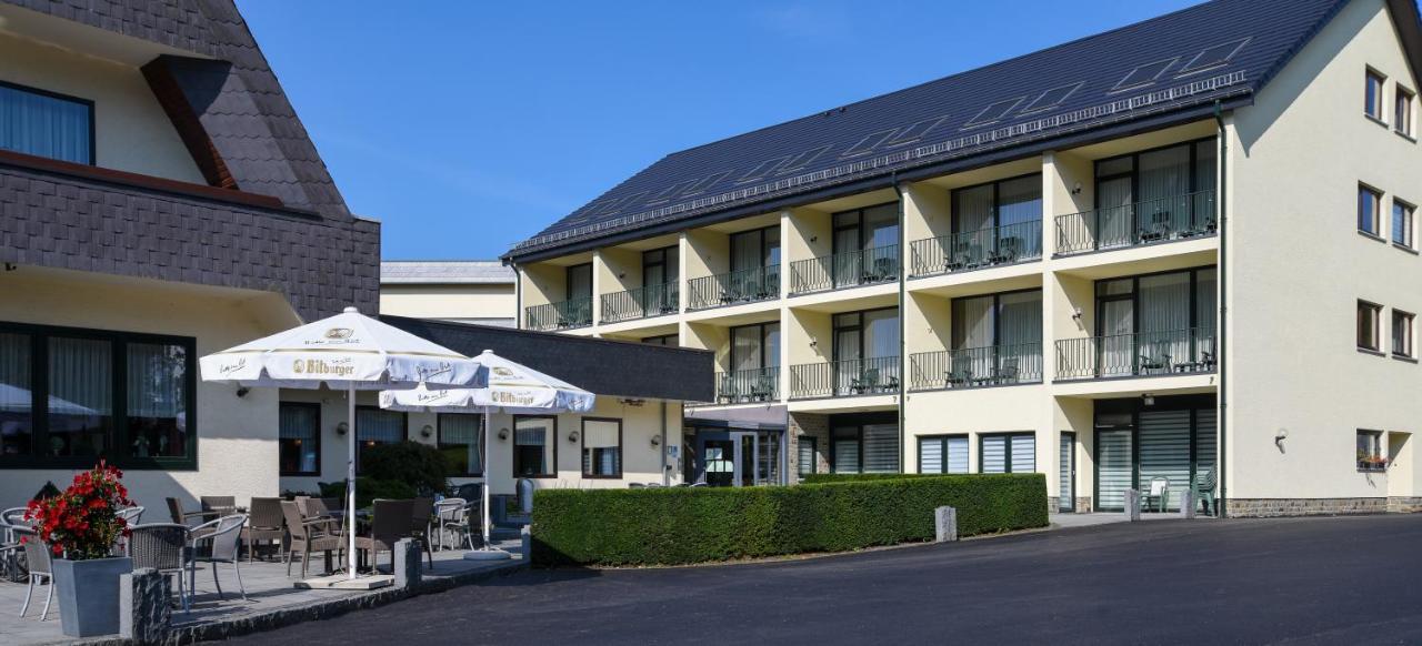 Apartment Haus Tiefenbach Büllingen Exterior foto