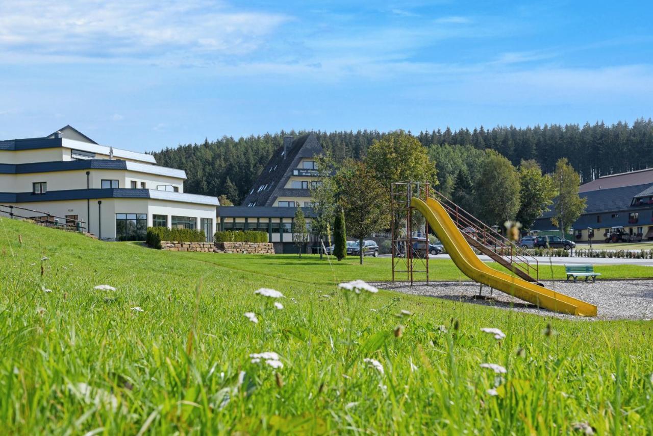 Apartment Haus Tiefenbach Büllingen Exterior foto