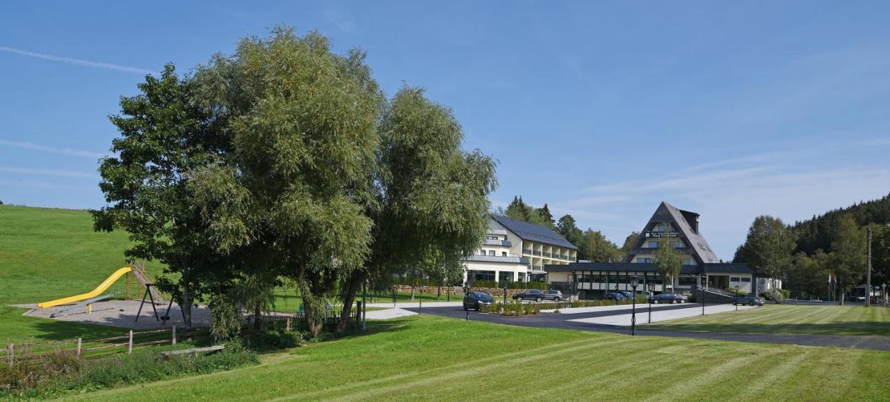 Apartment Haus Tiefenbach Büllingen Exterior foto